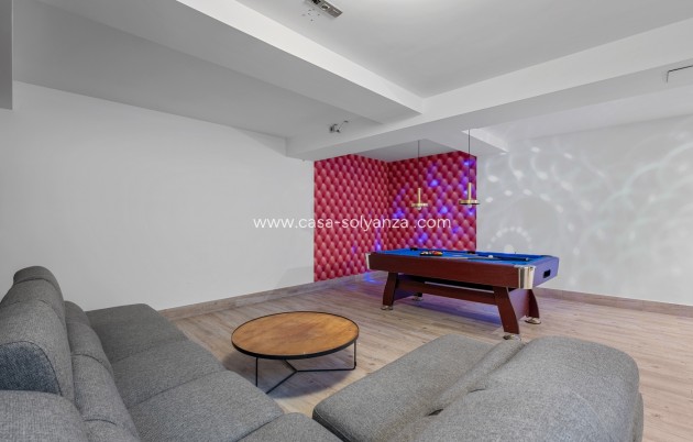 Wiederverkauf - Villa - Ciudad Quesada - Rojales