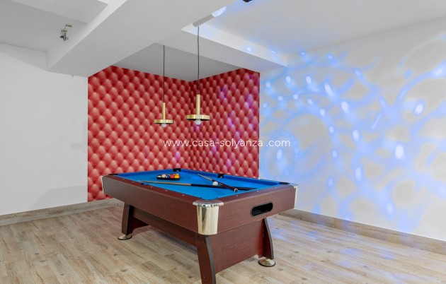 Wiederverkauf - Villa - Ciudad Quesada - Rojales