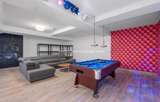 Wiederverkauf - Villa - Ciudad Quesada - Rojales