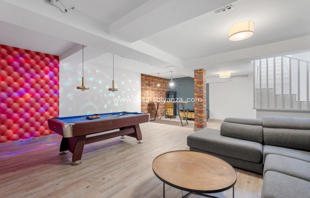 Wiederverkauf - Villa - Ciudad Quesada - Rojales