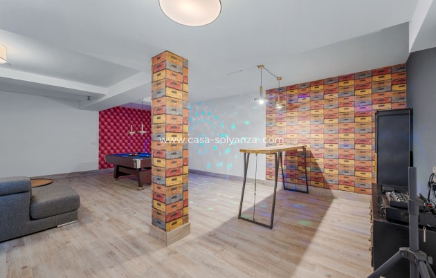 Wiederverkauf - Villa - Ciudad Quesada - Rojales