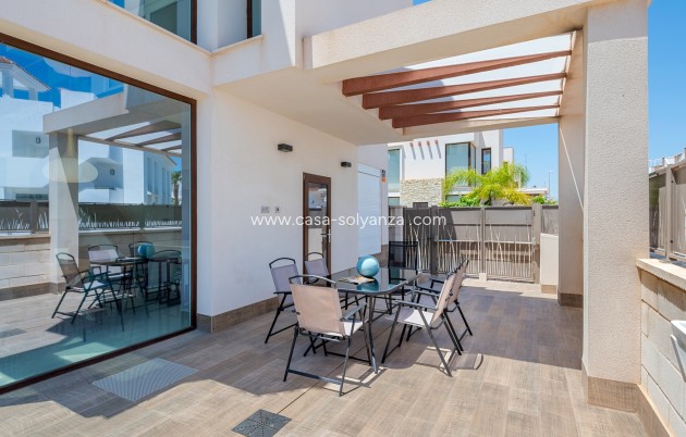 Wiederverkauf - Villa - Ciudad Quesada - Rojales