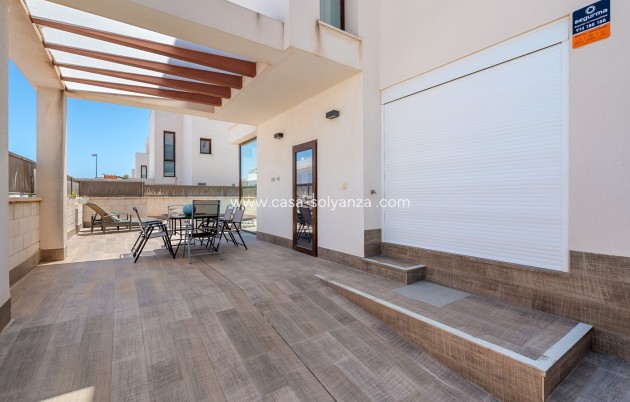 Wiederverkauf - Villa - Ciudad Quesada - Rojales