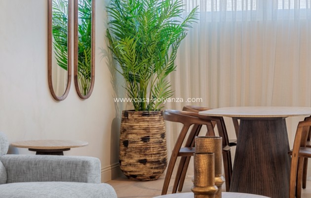 Herverkoop - Appartement / flat - Alicante