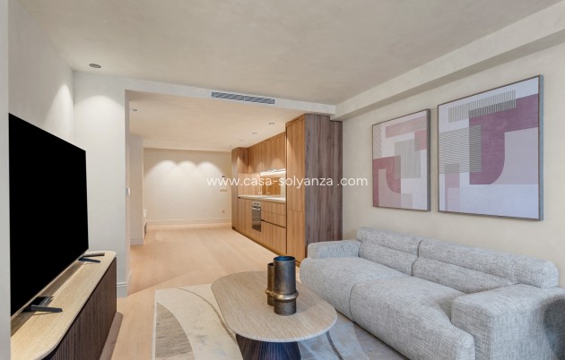Herverkoop - Appartement / flat - Alicante