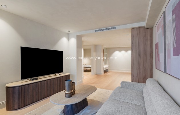 Herverkoop - Appartement / flat - Alicante