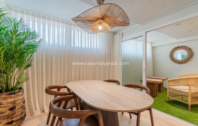 Herverkoop - Appartement / flat - Alicante