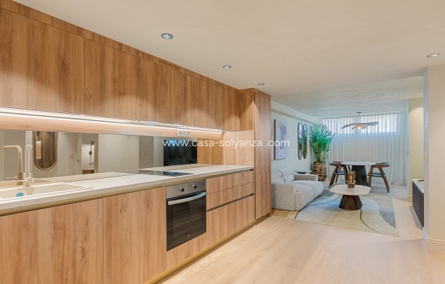 Herverkoop - Appartement / flat - Alicante