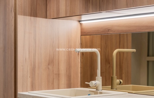 Herverkoop - Appartement / flat - Alicante