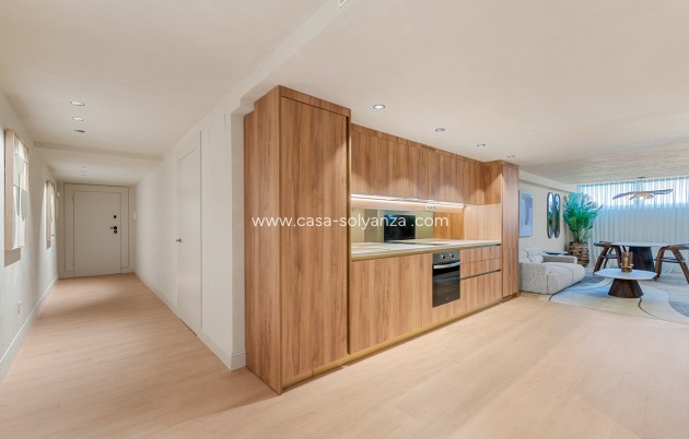 Herverkoop - Appartement / flat - Alicante