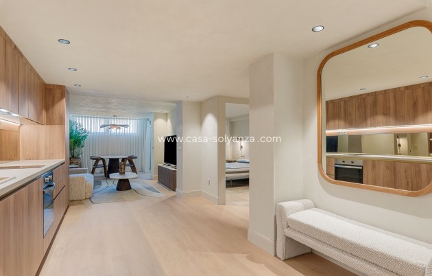 Herverkoop - Appartement / flat - Alicante