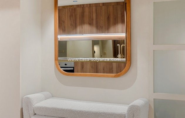 Herverkoop - Appartement / flat - Alicante