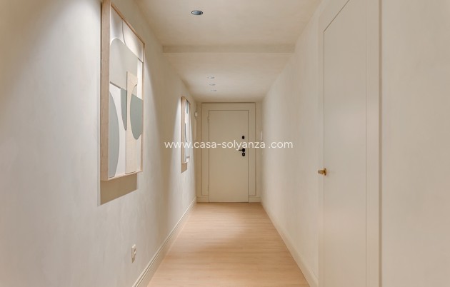 Herverkoop - Appartement / flat - Alicante