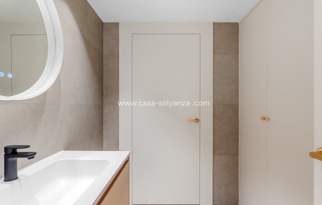 Herverkoop - Appartement / flat - Alicante