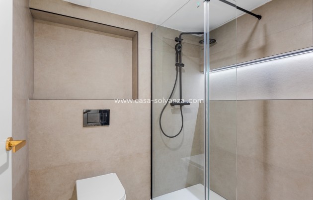 Herverkoop - Appartement / flat - Alicante