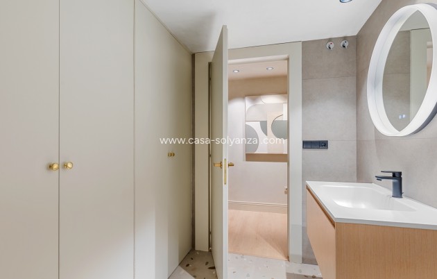 Herverkoop - Appartement / flat - Alicante