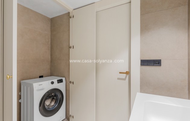 Herverkoop - Appartement / flat - Alicante