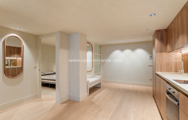 Herverkoop - Appartement / flat - Alicante