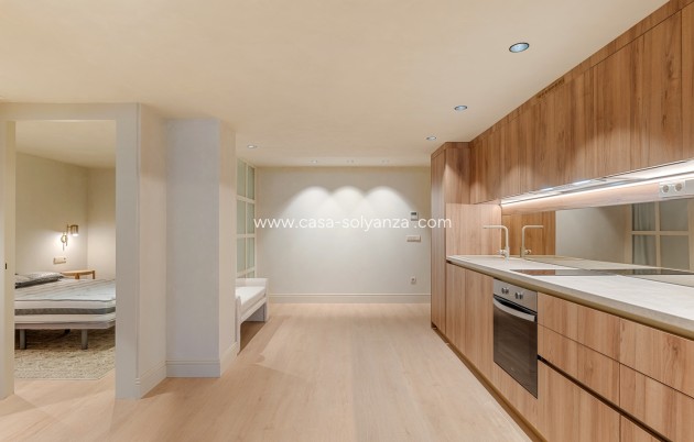 Herverkoop - Appartement / flat - Alicante