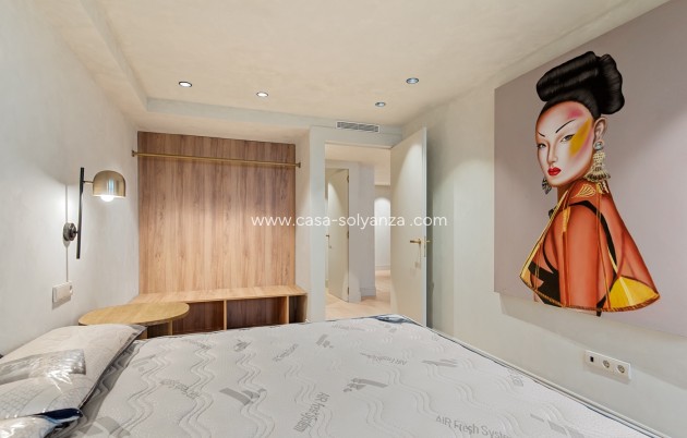 Herverkoop - Appartement / flat - Alicante