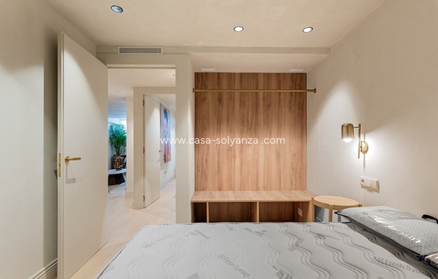 Herverkoop - Appartement / flat - Alicante