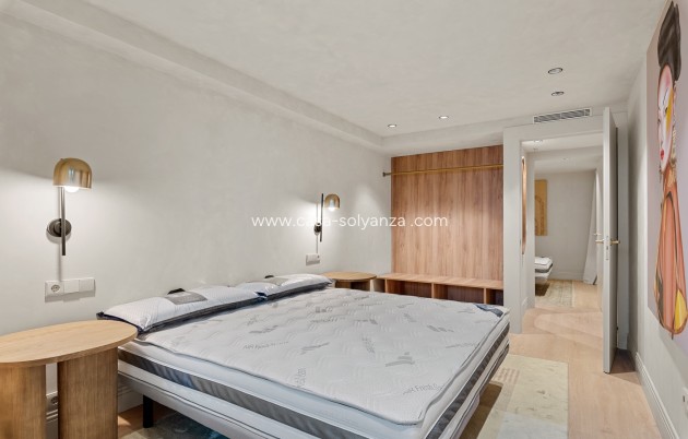 Herverkoop - Appartement / flat - Alicante