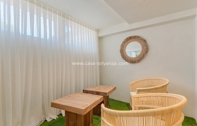 Herverkoop - Appartement / flat - Alicante