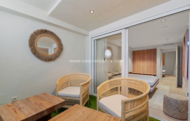 Herverkoop - Appartement / flat - Alicante