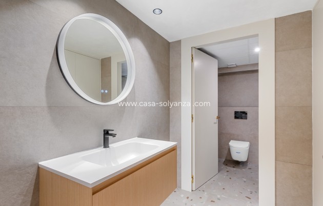 Herverkoop - Appartement / flat - Alicante