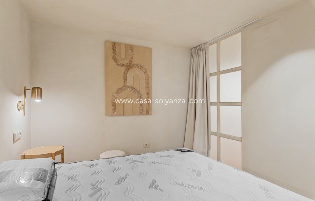 Herverkoop - Appartement / flat - Alicante