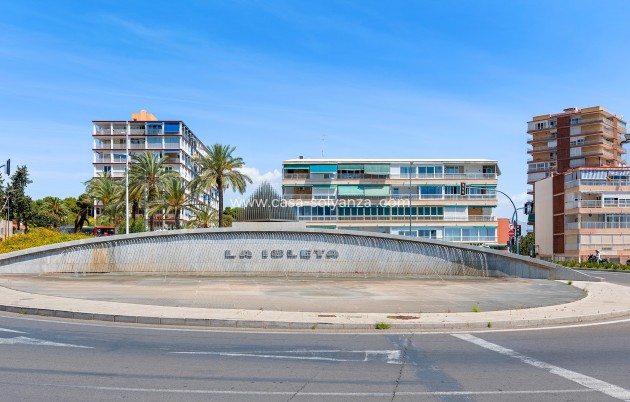 Herverkoop - Appartement / flat - Alicante