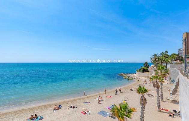 Herverkoop - Appartement / flat - Alicante