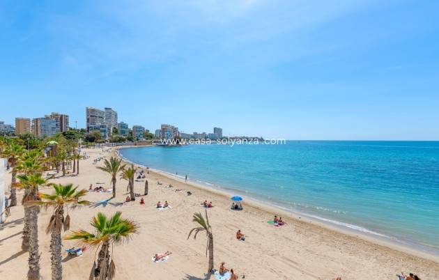 Herverkoop - Appartement / flat - Alicante