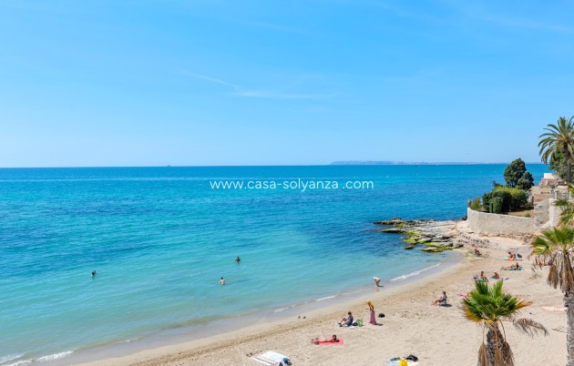 Herverkoop - Appartement / flat - Alicante