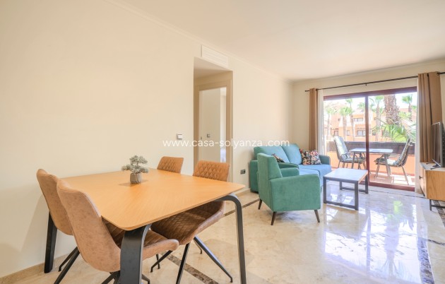 Revente - Appartement - Los Alcázares - Los Montesinos