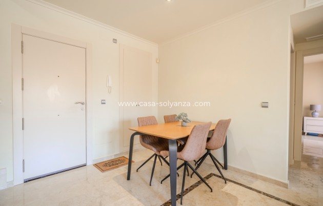 Revente - Appartement - Los Alcázares - Los Montesinos