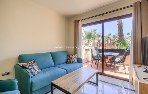 Revente - Appartement - Los Alcázares - Los Montesinos