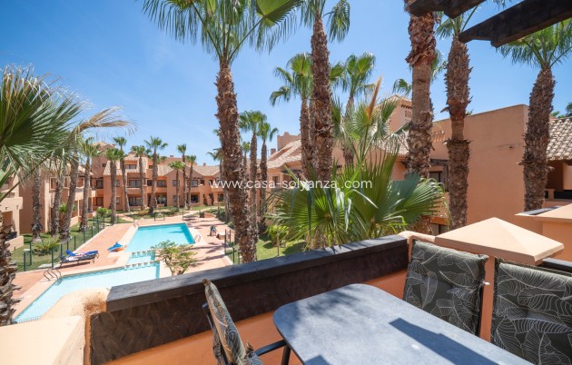 Revente - Appartement - Los Alcázares - Los Montesinos