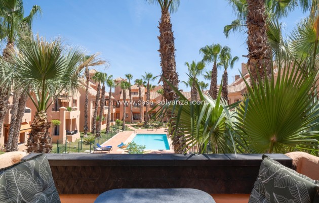 Revente - Appartement - Los Alcázares - Los Montesinos