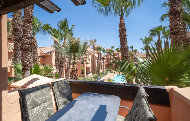 Revente - Appartement - Los Alcázares - Los Montesinos