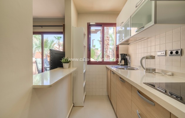 Revente - Appartement - Los Alcázares - Los Montesinos