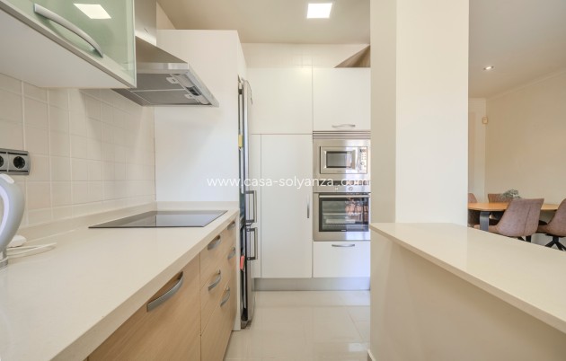 Revente - Appartement - Los Alcázares - Los Montesinos