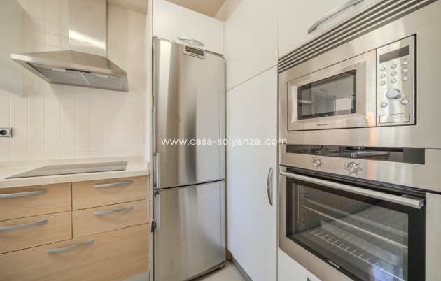 Revente - Appartement - Los Alcázares - Los Montesinos