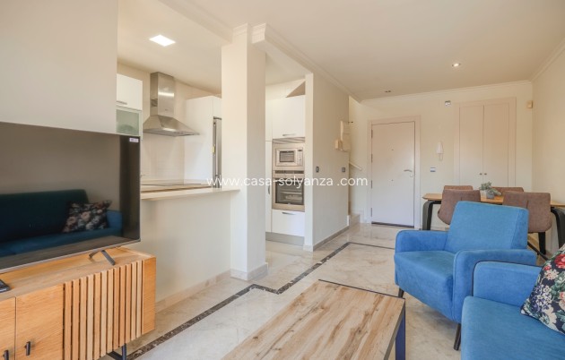 Revente - Appartement - Los Alcázares - Los Montesinos