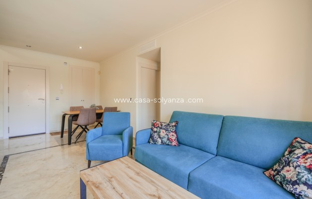 Revente - Appartement - Los Alcázares - Los Montesinos