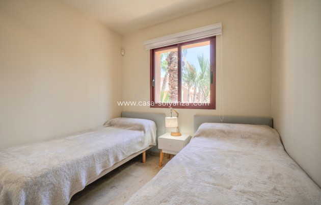 Revente - Appartement - Los Alcázares - Los Montesinos