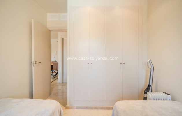 Revente - Appartement - Los Alcázares - Los Montesinos