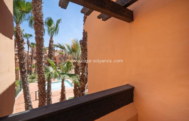 Revente - Appartement - Los Alcázares - Los Montesinos