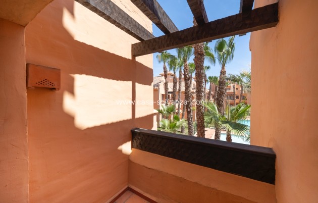 Revente - Appartement - Los Alcázares - Los Montesinos