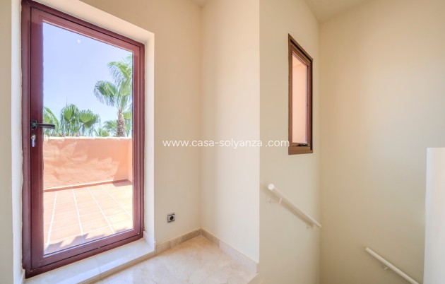 Revente - Appartement - Los Alcázares - Los Montesinos